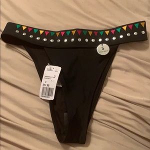 Brand New High Wasted Bikini Bottoms!!